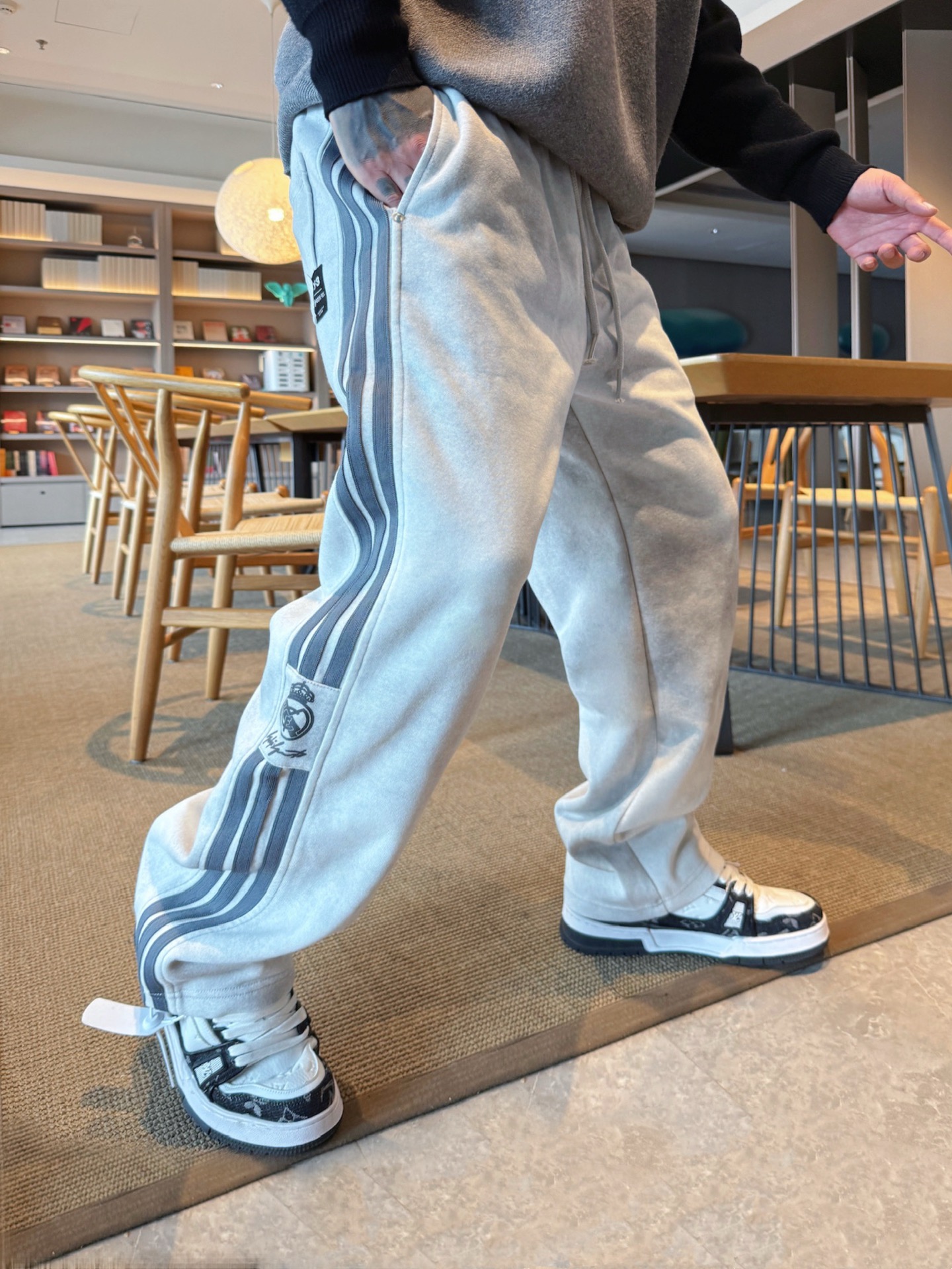 Casual Pants Man